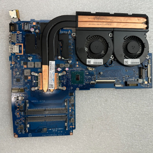 HP 15t-cb000 i5-7300HQ Motherboard 926306-601 product photo 1
