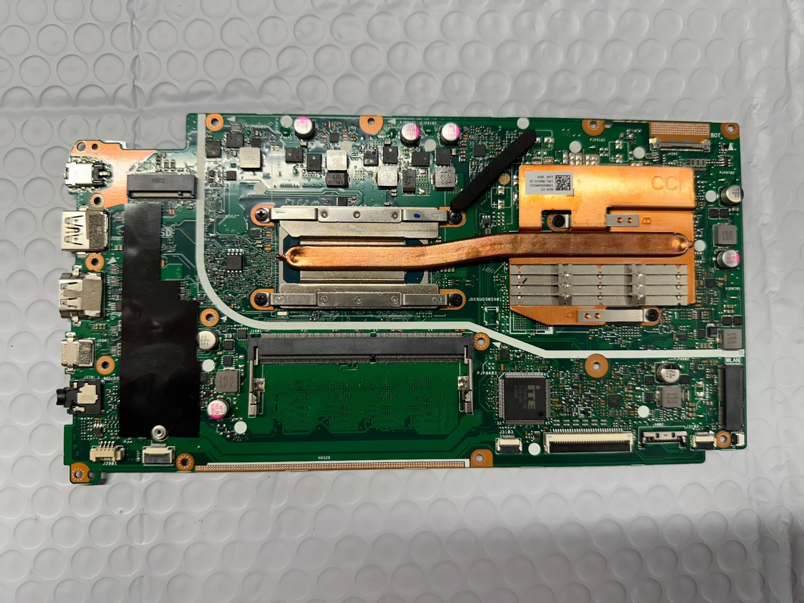 ASUS X712JA i5-1035G1 4gb Motherboard 90NB0SZ0-R00031 product photo 1