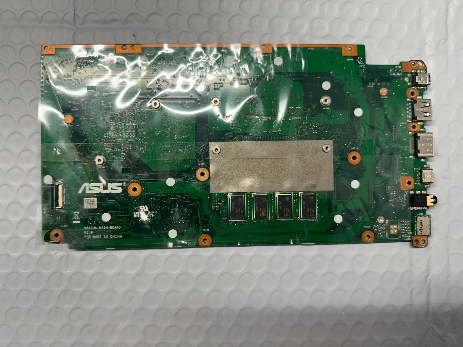 ASUS X712JA i5-1035G1 4gb Motherboard 90NB0SZ0-R00031 product photo 2