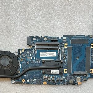 HP PROBOOK 650 G4 15.6" Intel Core i5-8250U 1.6GHZ CPU Motherboard L24850-601 Processor product photo 1
