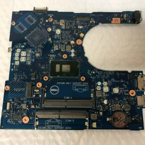 Dell Inspiron 5566 J922J Intel 2.5 GHz Core i5-7200U DDR4 Motherboard product photo 1