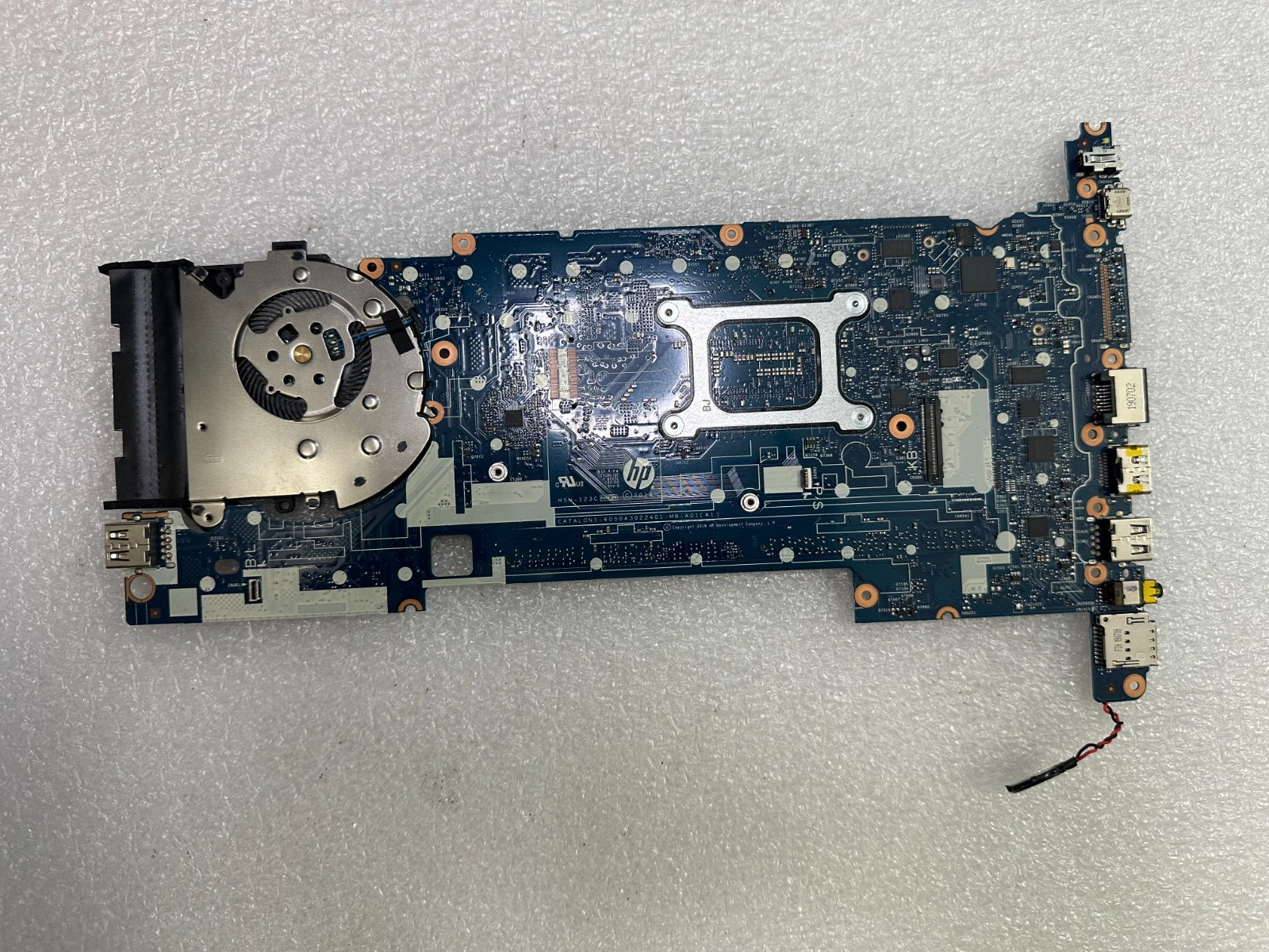 HP Elitebook 830 g6 i5-8365u Motherboard L60635-601 product photo 2