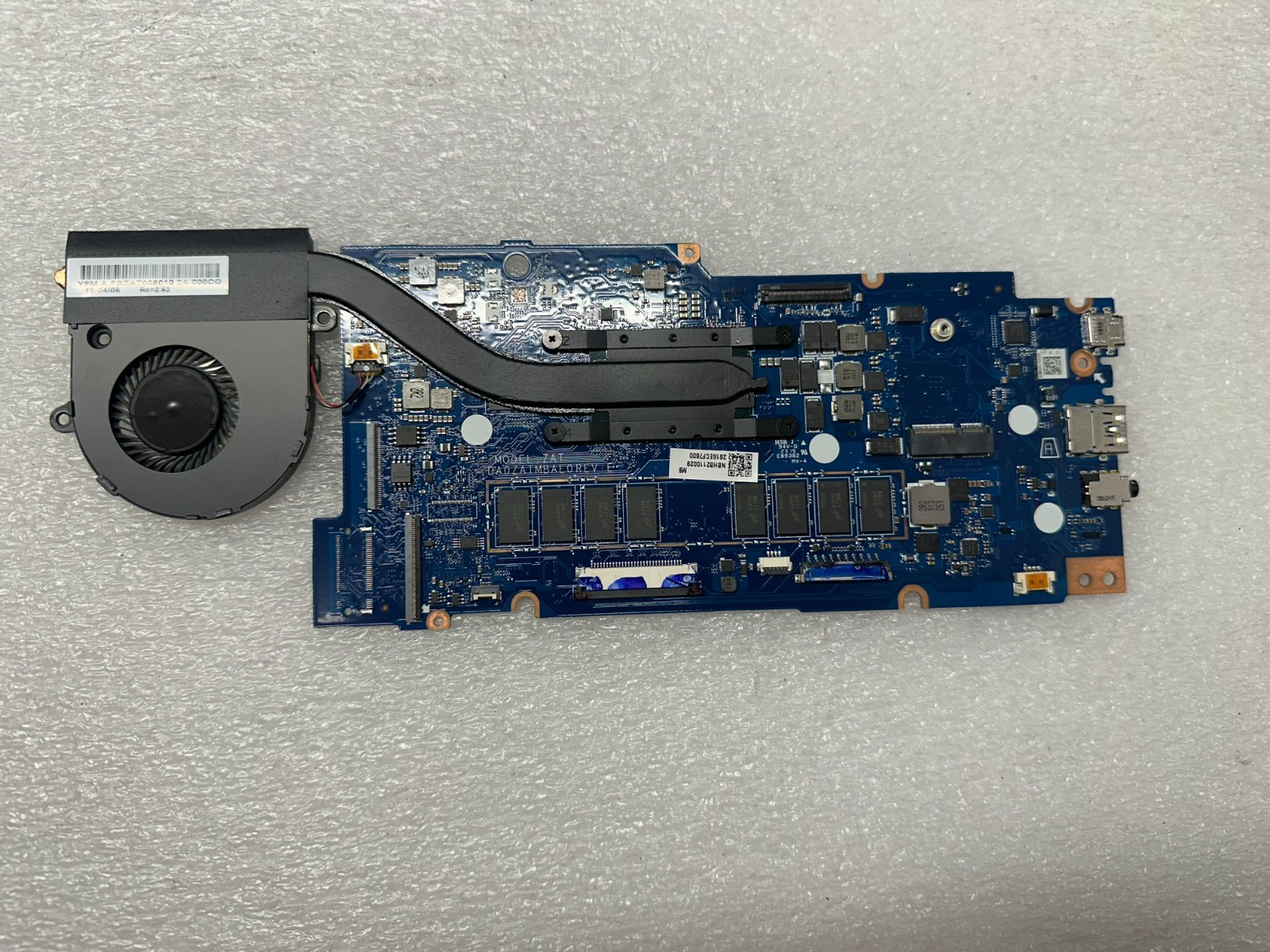 Acer Chromebook CB715-1W-59YQ i5-8250u Motherboard nbhb211002 product photo 1