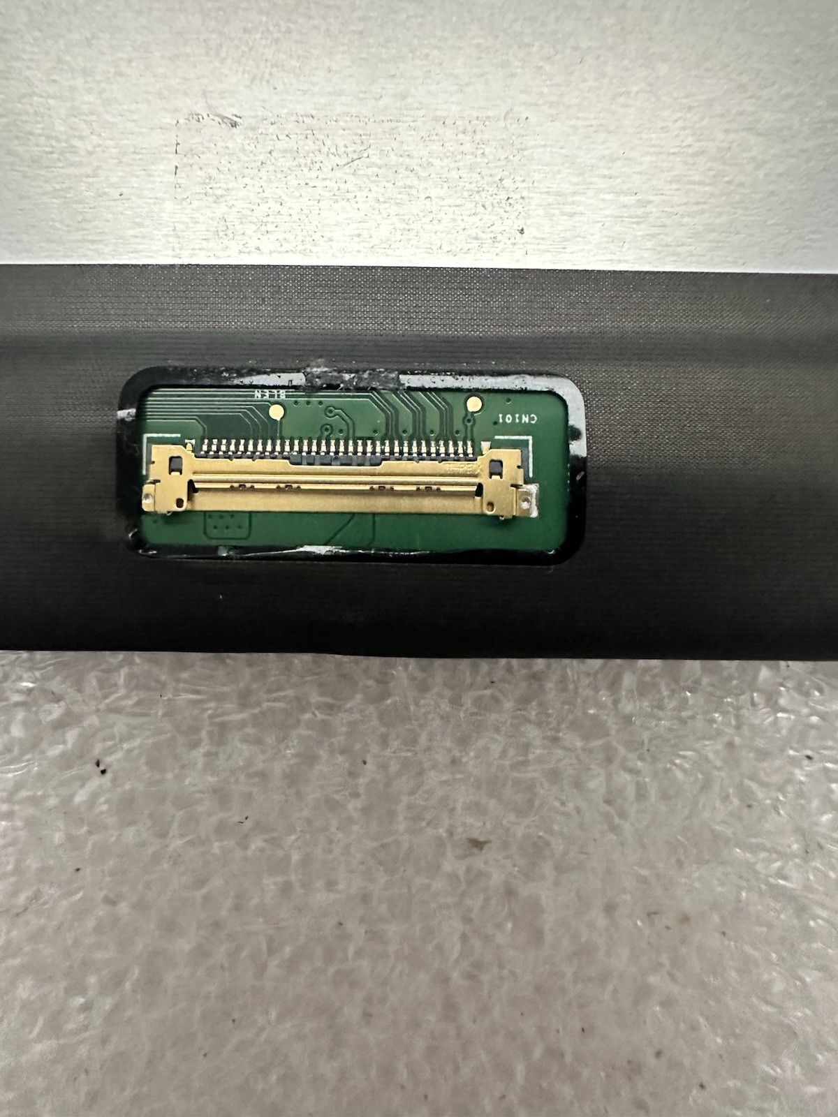 BOE 15.6” Matte LCD Laptop Screen Display 30 Pin Panel NE156FHM-N4X, 000TN product photo 4