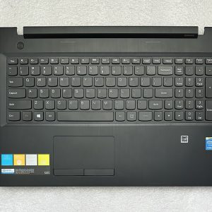 Lenovo G50 15.6" Palmrest Keyboard Touchpad AP0TH000400, Black Palmrest Keyboard Assembly product photo 1