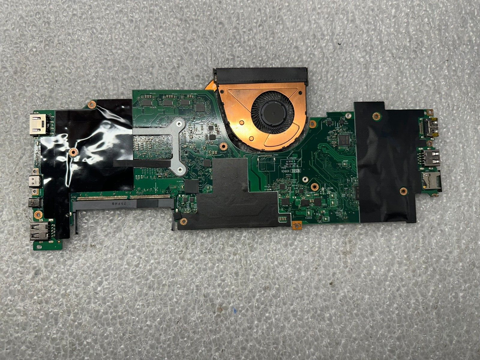 Lenovo Thinkpad Yoga 470 i5-7300u Motherboard 01hy157 product photo 2