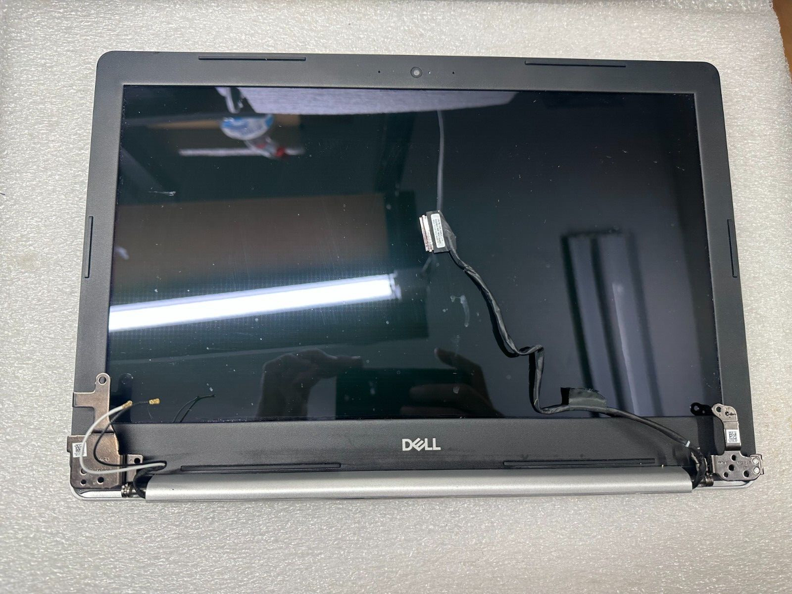 Dell 15.6 FHD Inspiron 5575 complete lcd screen touch display panel assembly LCD Screen Assembly product photo 1