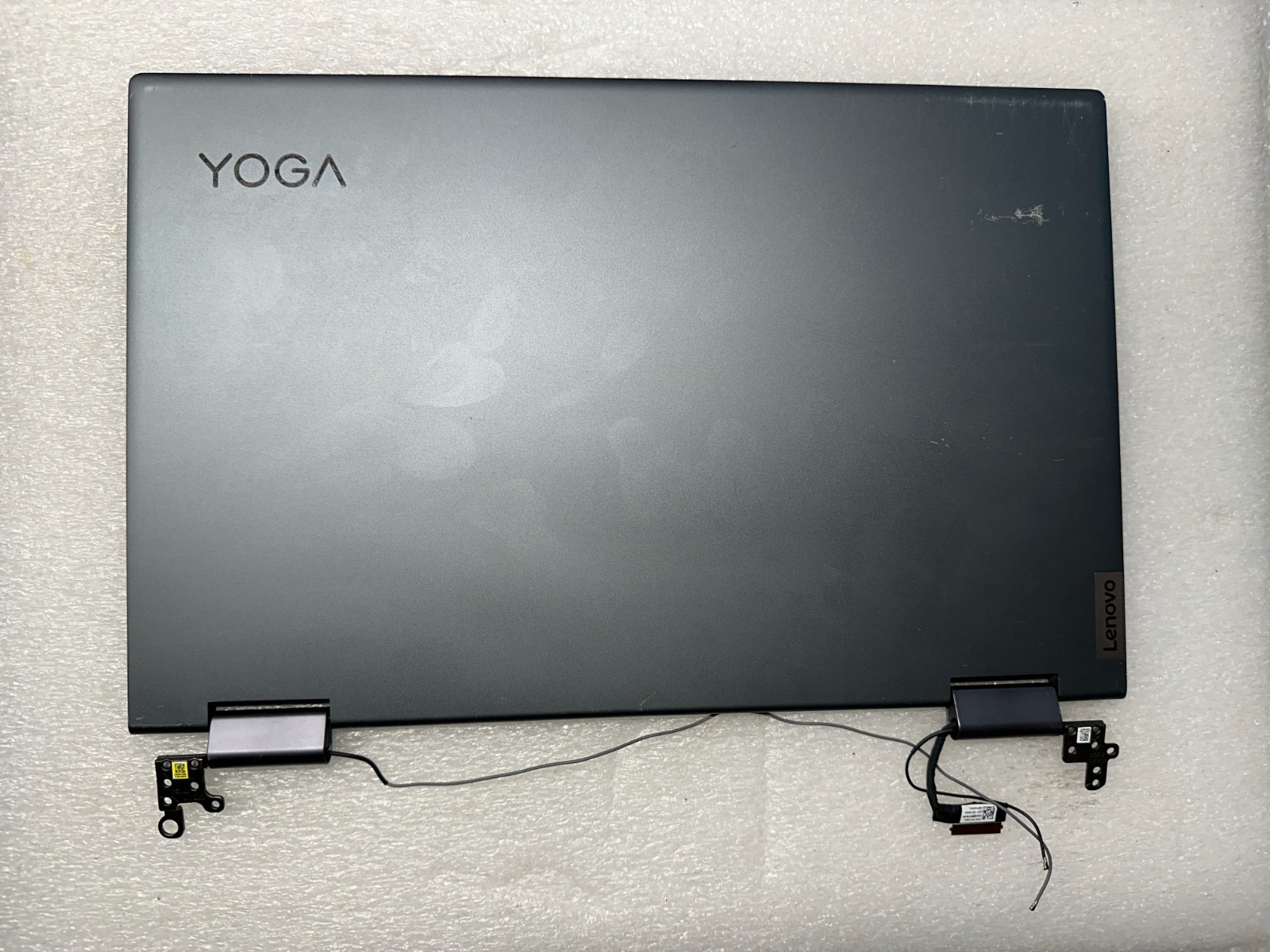 Lenovo Yoga 7-15ITL5 ideapad 82BJ Blue complete touch screen lcd panel dislpay Laptop Screen product photo 2