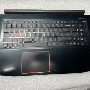 Acer Predator Helios G3-571 Palmrest w/Keyboard Touchpad AM211000400 Palmrest Keyboard Assembly product photo 1