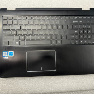 Asus Q503u Q503ua palmrest touch pad keyboard 13N0-SRA01110A Palmrest Keyboard Assembly product photo 1