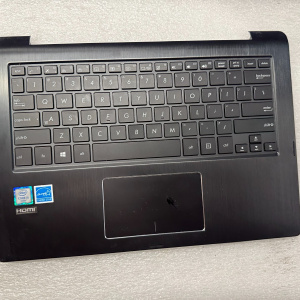 Asus Q302u 13in palmrest touch pad keyboard Palmrest Keyboard Assembly product photo 1