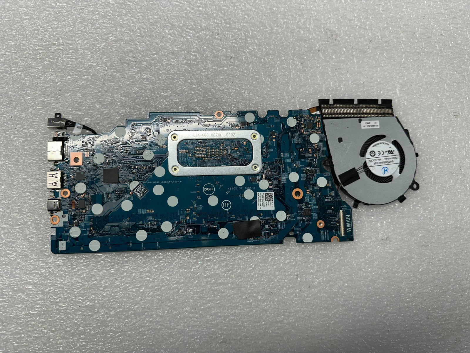 Dell Latitude 3410 i5-10310u Motherboard DT6K3 product photo 2
