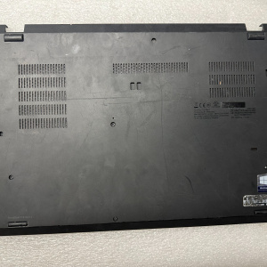 Lenovo Thinkpad T15 gen 1 bottom base case cover enclosure 5CB0S95432 Bottom Base Cover product photo 1