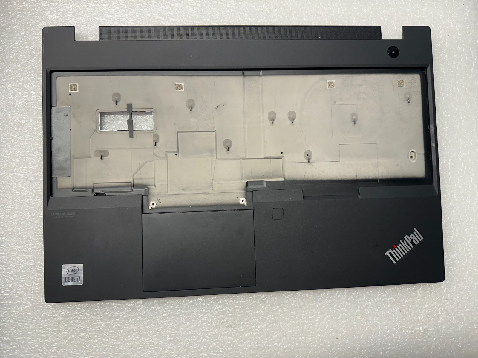 Lenovo Thinkpad P51s palmrest touch pad top cover C Palmrest Assembly product photo 1