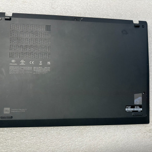 Lenovo Thinkpad T14s Gen 3 bottom base case cover enclosure 5CB1H81744 Bottom Base Cover product photo 1