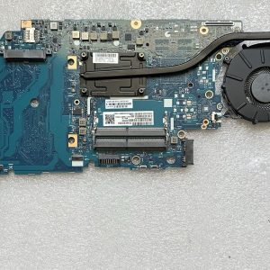 HP ProBook 650 G5 Intel Core i5-8365U 1.60 GHz Motherboard L58733-601 product photo 1