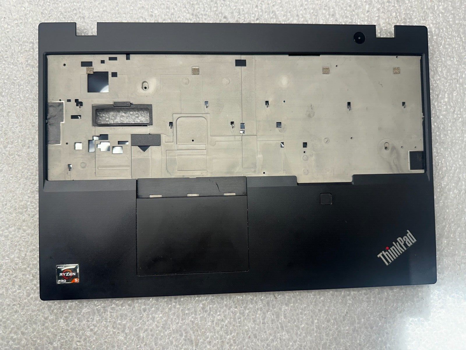 Lenovo L15 Gen 2 20X7 20X8 15.6 palmrest top cover 5CB0Z69223 Palmrest Assembly product photo 1