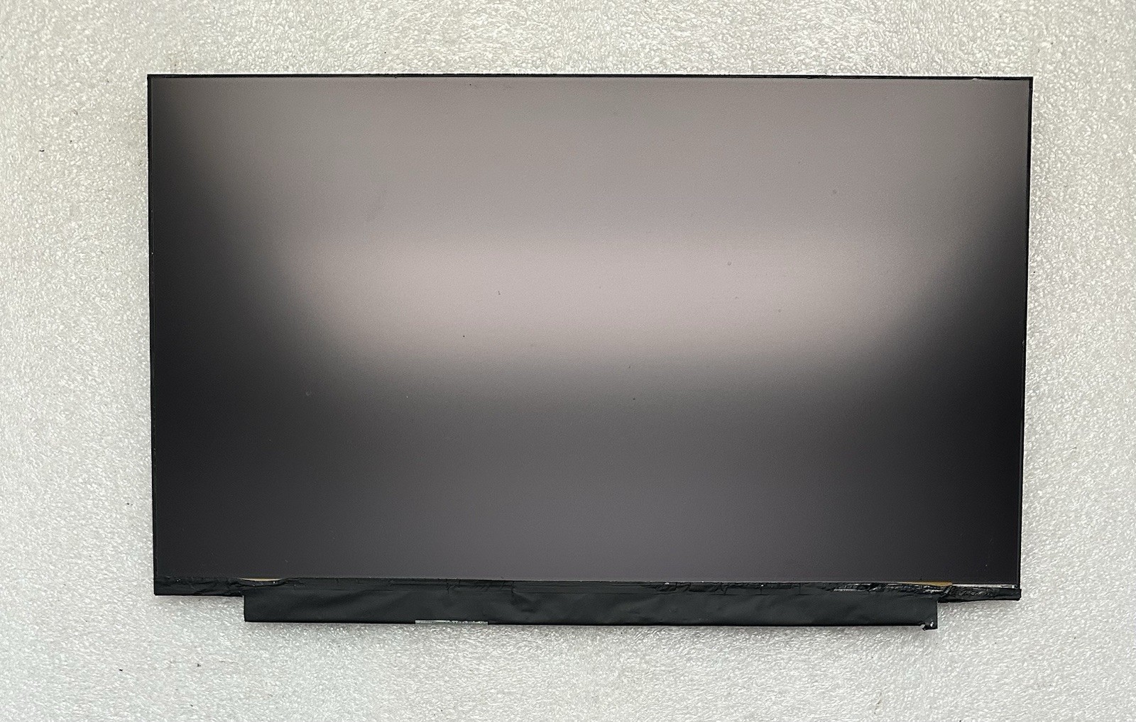 BOE 15.6” Matte Laptop FHD LCD Screen Panel 40pin Display NV156FHM-T06, 1C4CW Laptop Screen product photo 1