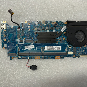 HP EliteBook 840 G7 14" Intel i7-10610U 1.8GHz Motherboard M08561-601 Processor product photo 1