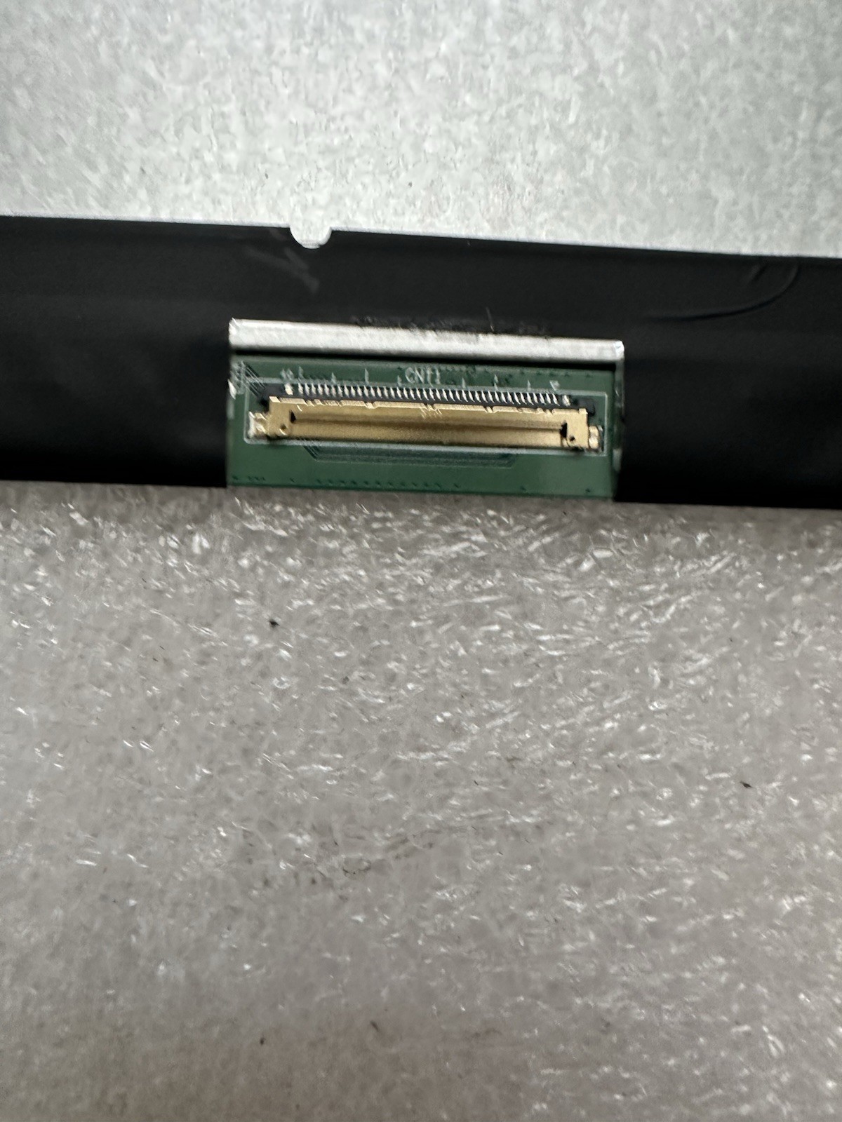 BOE 15.6” Matte Laptop FHD LCD Screen Panel 40pin Display NV156FHM-T06, 1C4CW Laptop Screen product photo 4