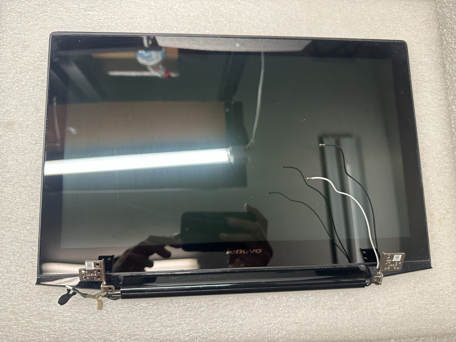 Lenovo Y50-70 UHD 4k 3840 x 2160 complete touch screen lcd panel display Laptop Screen product photo 1