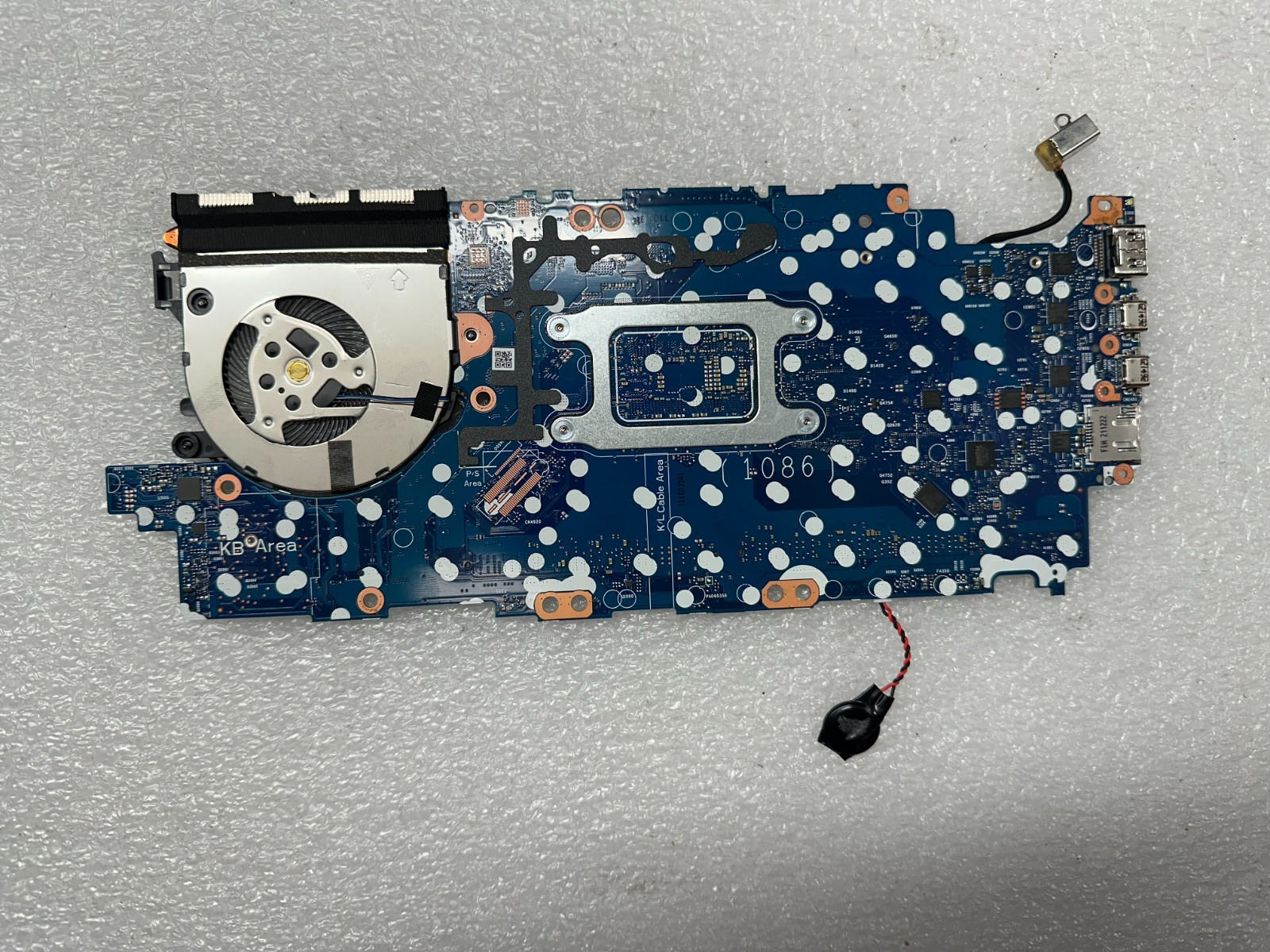 HP Elitebook 840 g8 i5-1185g7 Motherboard M36405-601 product photo 2