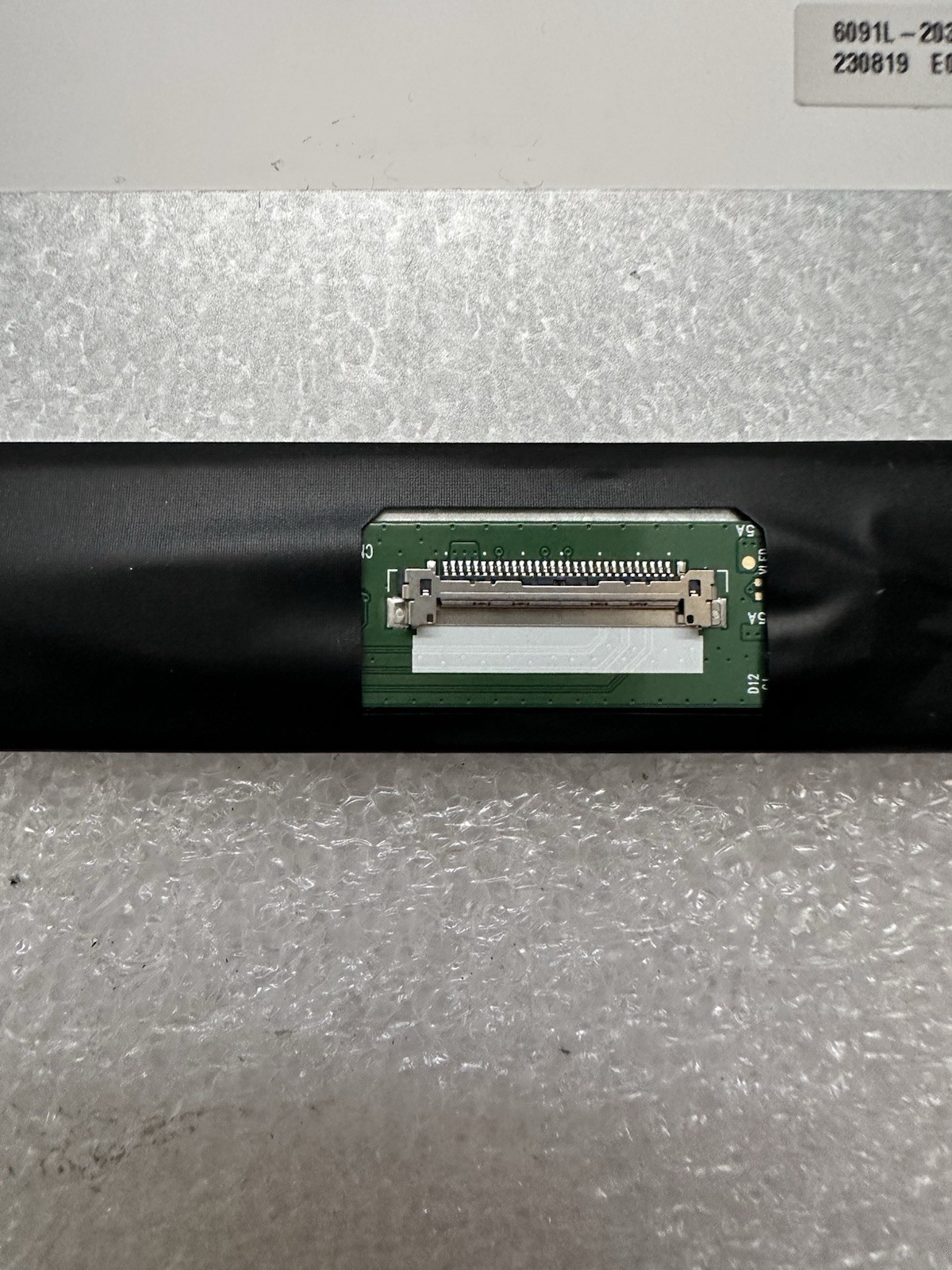 LG Display 15.6" Matte Laptop LCD Screen Display 30pin LP156WFC-SPMD, N43570-001 Laptop Screen product photo 4