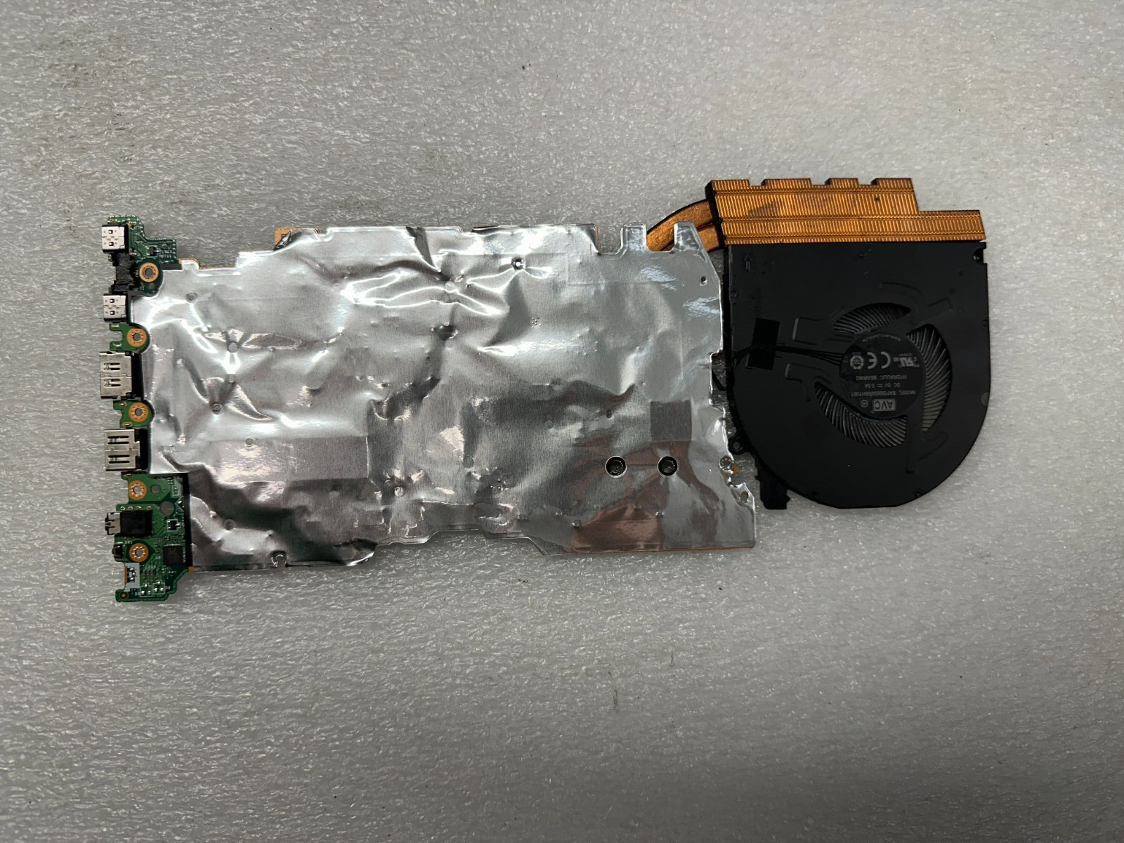 Lenovo Thinkbook 14s Yoga ITL 20we i7-1165g7 Motherboard 5B21B36507 product photo 2