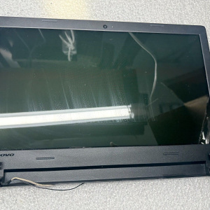Lenovo ideapad 100-15ibd 15.6 complete lcd screen display panel assembly LCD Screen Assembly product photo 1