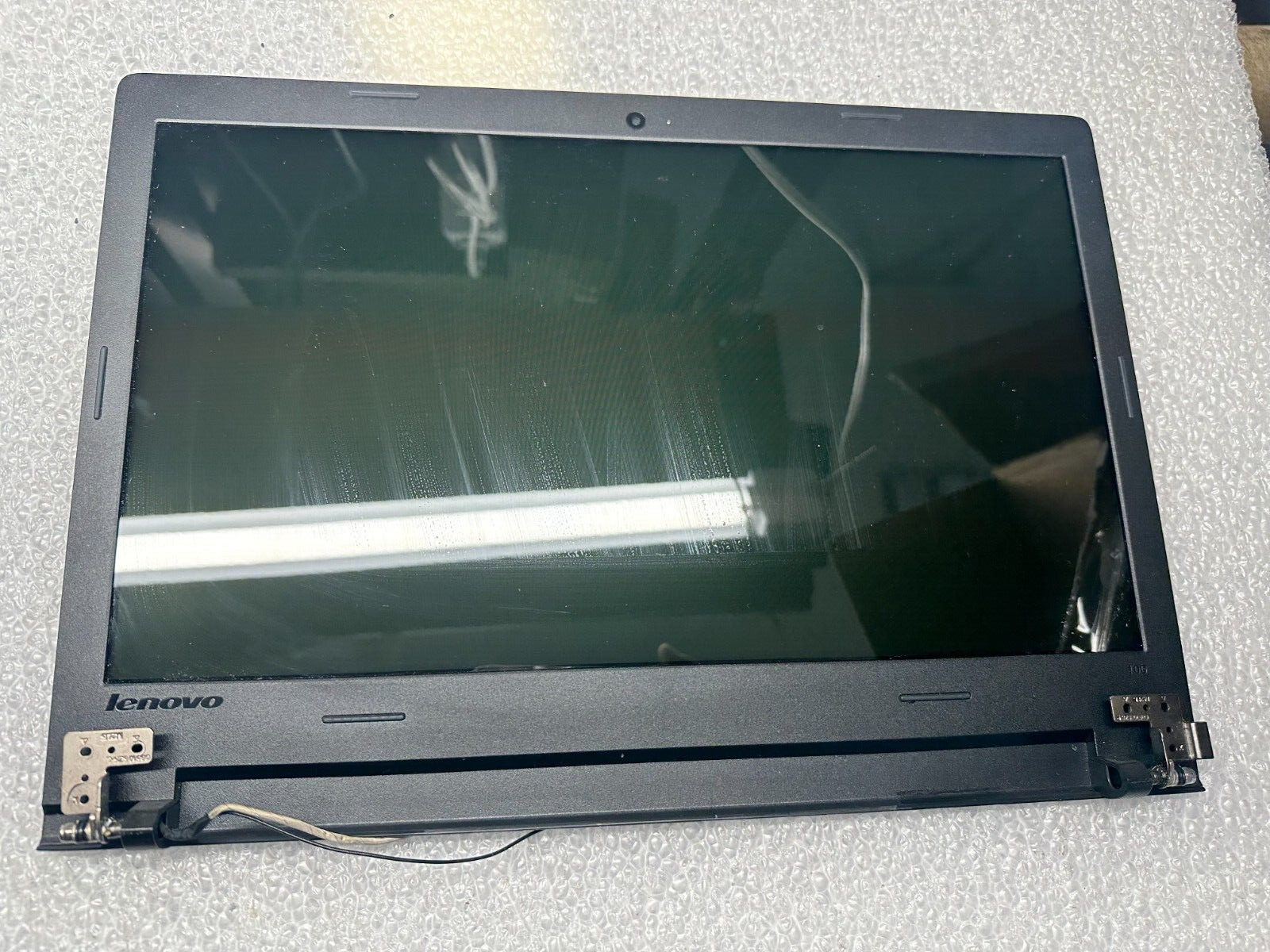 Lenovo ideapad 100-15ibd 15.6 complete lcd screen display panel assembly LCD Screen Assembly product photo 1