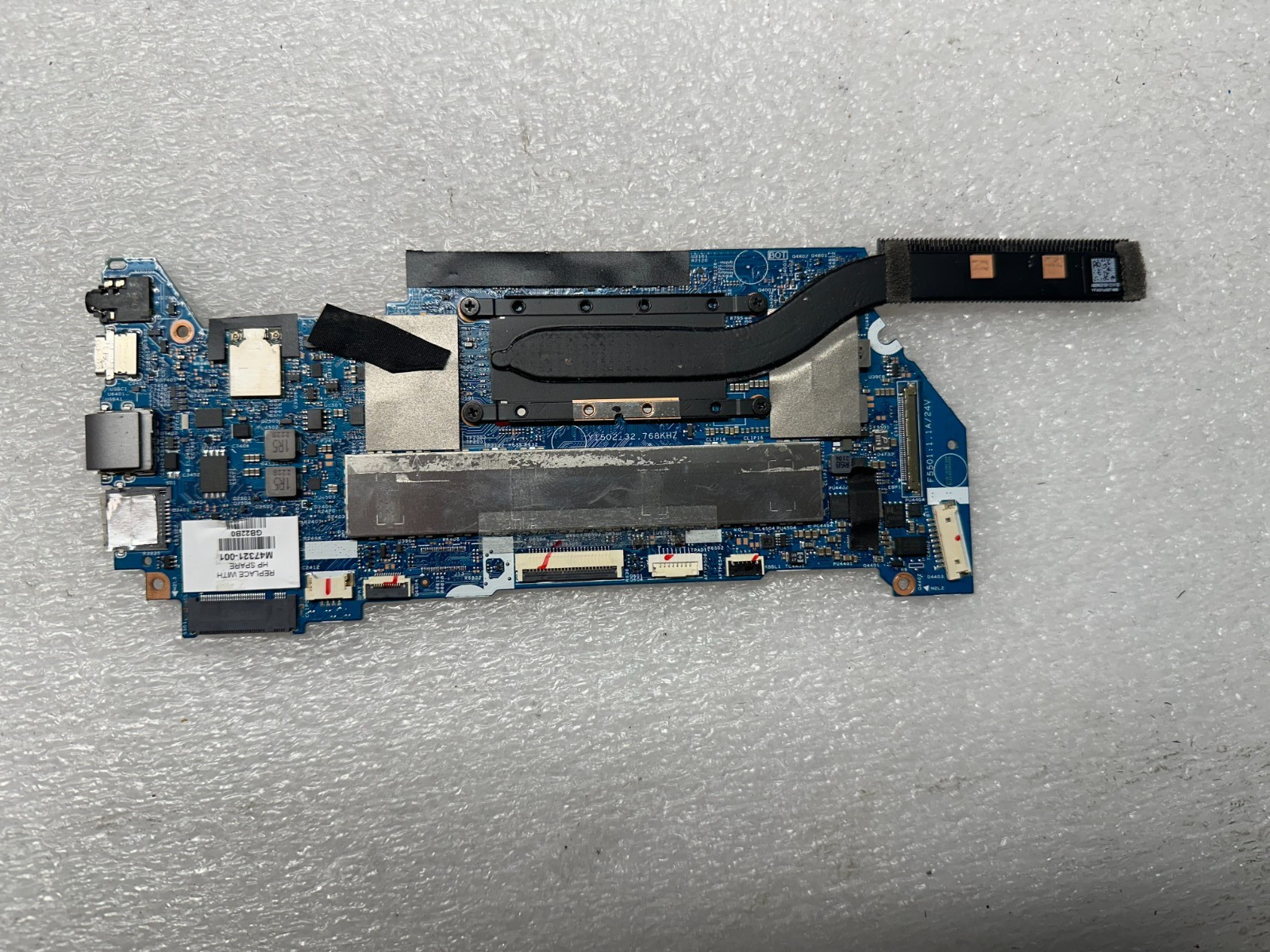 HP Chromebook x360 14c-cc0013dx i3-1115g4 8gb Motherboard M47321-001 product photo 1