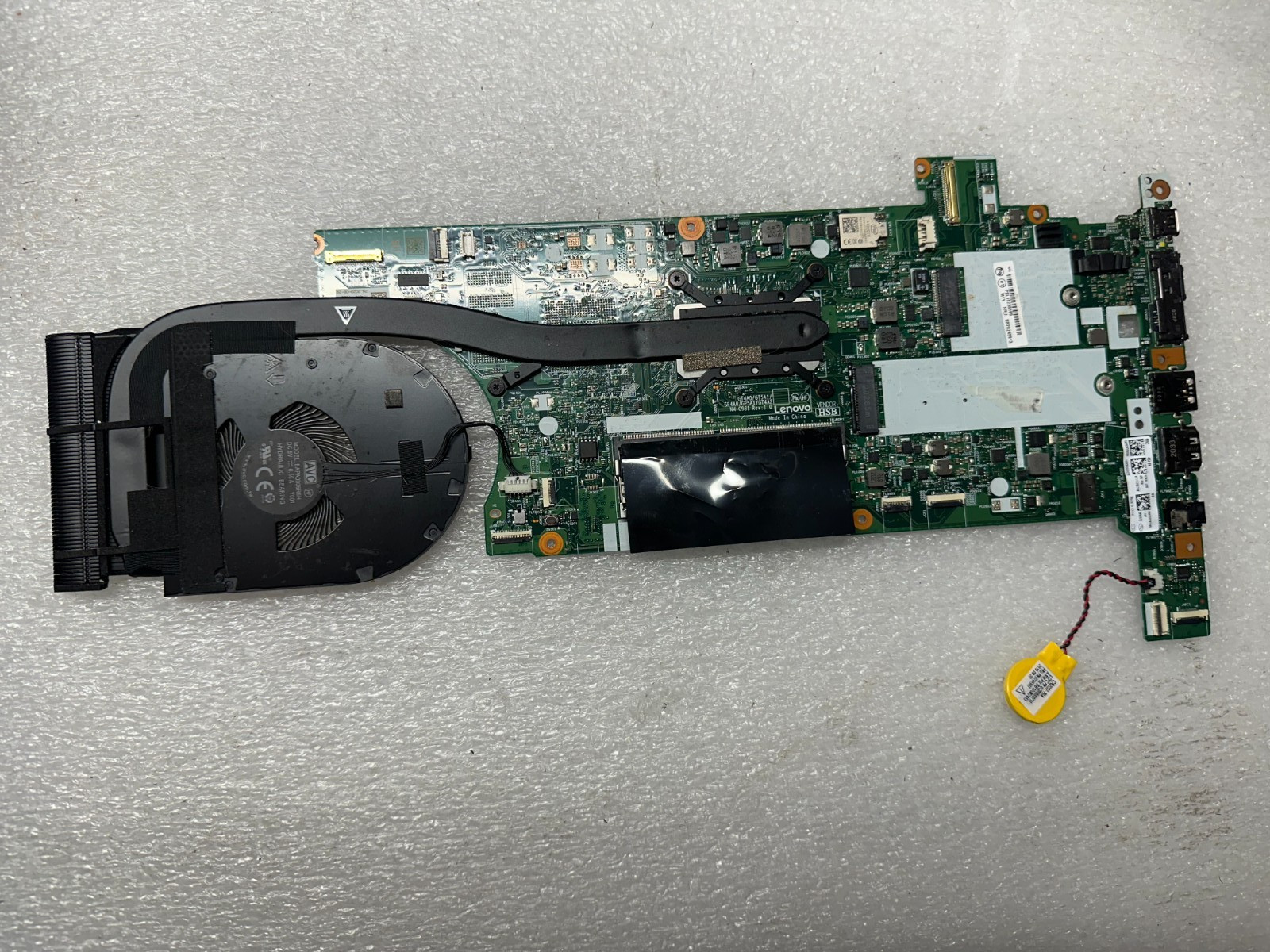 Lenovo Thinkpad T15 Gen 1 i5-1021u Motherboard 5B20Z45913 product photo 1