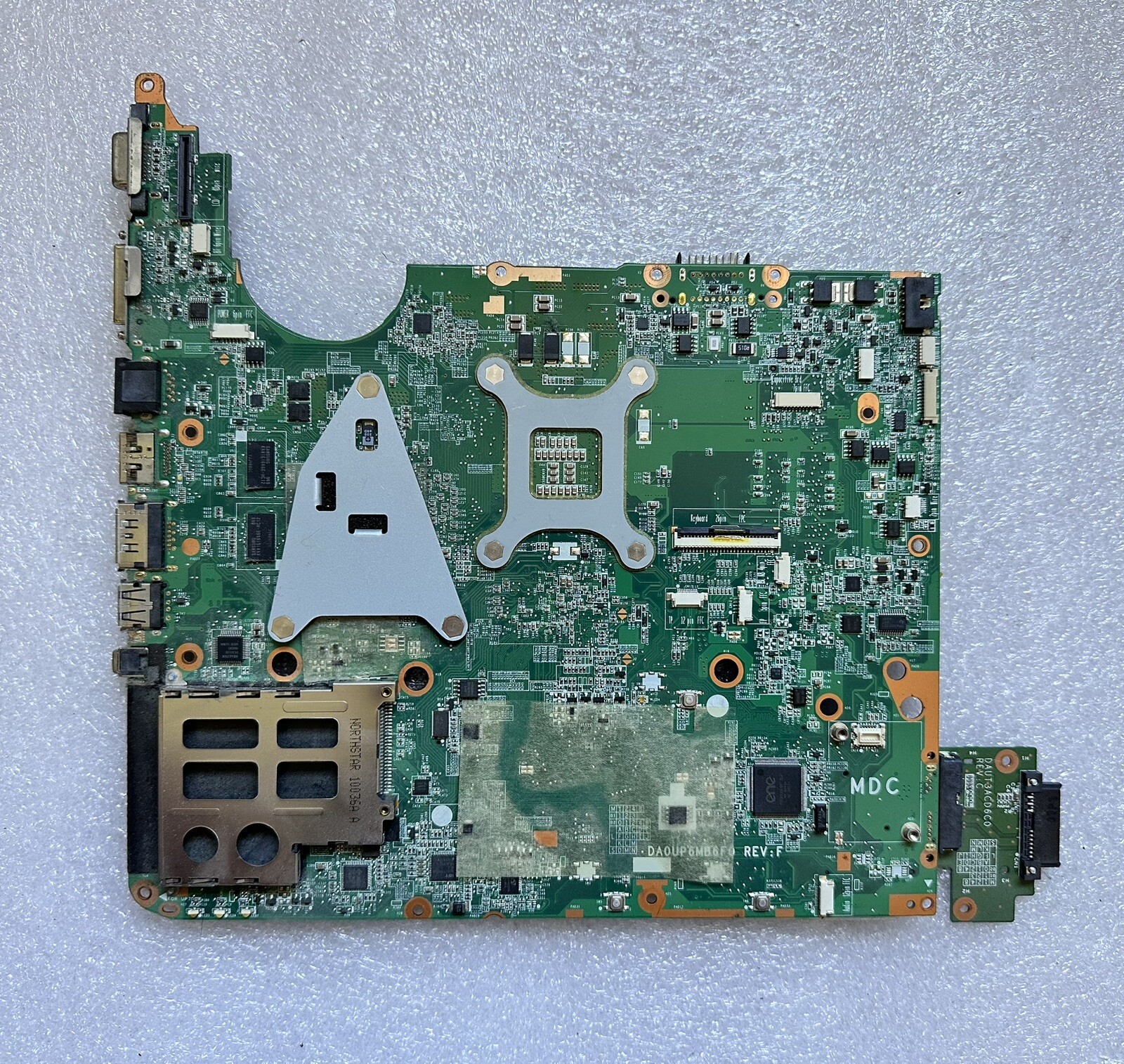 HP Pavilion DV7 DV7T-3300 Motherboard 605698-001 product photo 2