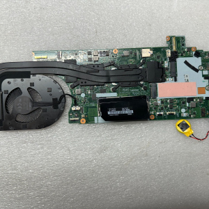 Lenovo Thinkpad P15s Gen 2 i7-1165g7 Motherboard 5B21M83109 product photo 1