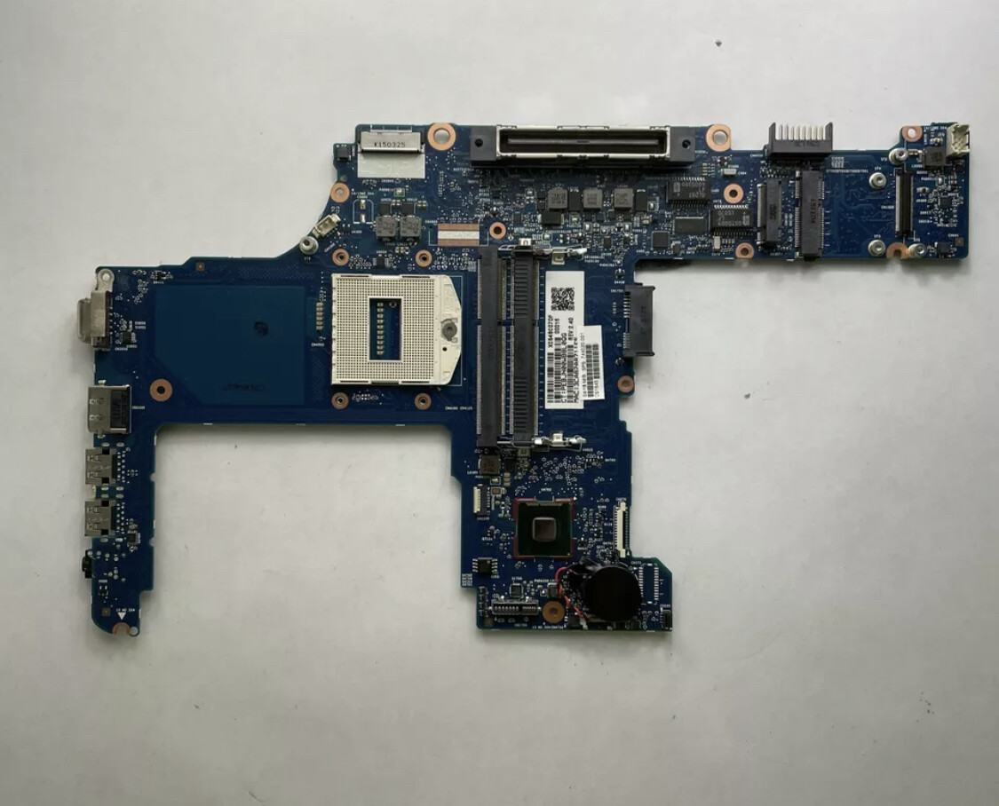 HP 640 G1 Intel Laptop Motherboard 744020-001 product photo 1