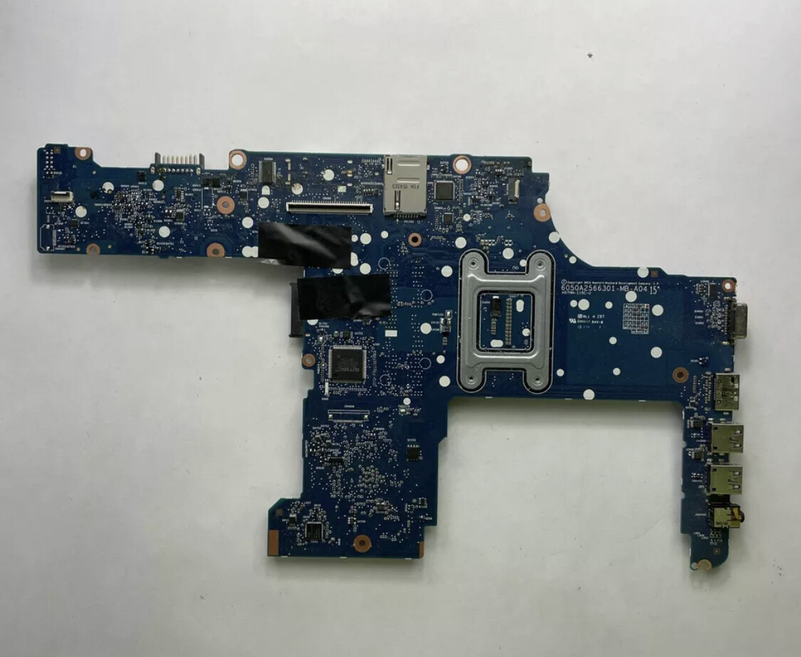 HP 640 G1 Intel Laptop Motherboard 744020-001 product photo 2