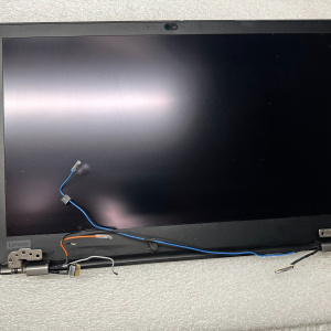 Lenovo Thinkpad P15s Gen 1 15.6 FHD complete touch screen lcd panel display Laptop Screen product photo 1