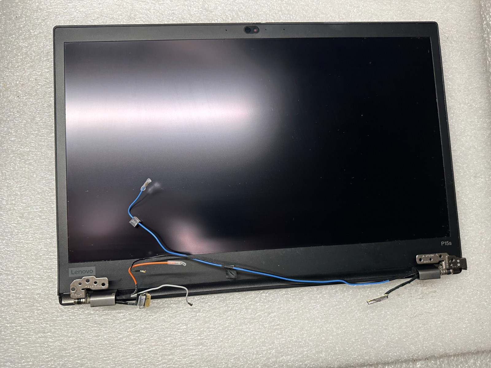 Lenovo Thinkpad P15s Gen 1 15.6 FHD complete touch screen lcd panel display Laptop Screen product photo 1