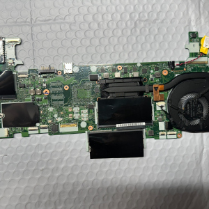 Lenovo Thinkpad T480 i5-8250u Motherboard 01YR328 product photo 1