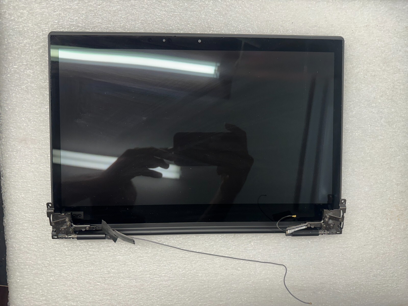 Lenovo Thinkpad X1 Yoga 3rd Gen 14in QHD complete touch screen lcd panel display Laptop Screen 20LD 20LE 20LF 20LG product photo 1