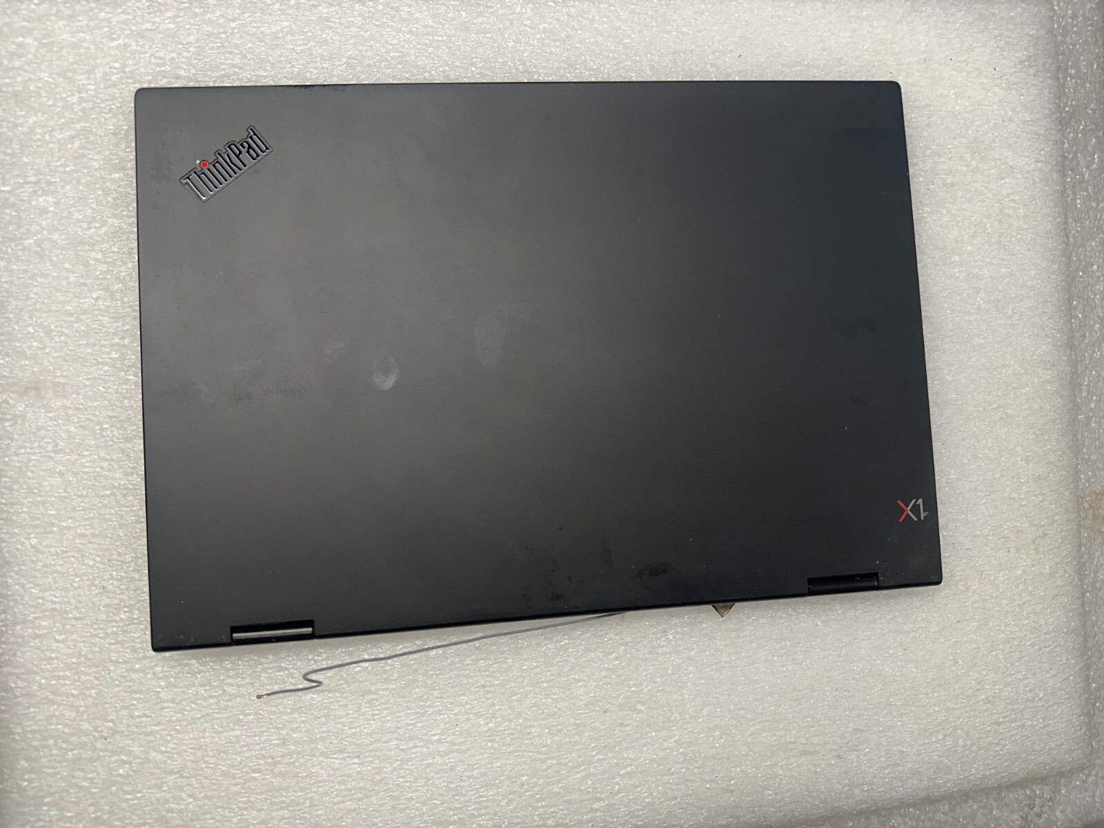 Lenovo Thinkpad X1 Yoga 3rd Gen 14in QHD complete touch screen lcd panel display Laptop Screen 20LD 20LE 20LF 20LG product photo 2
