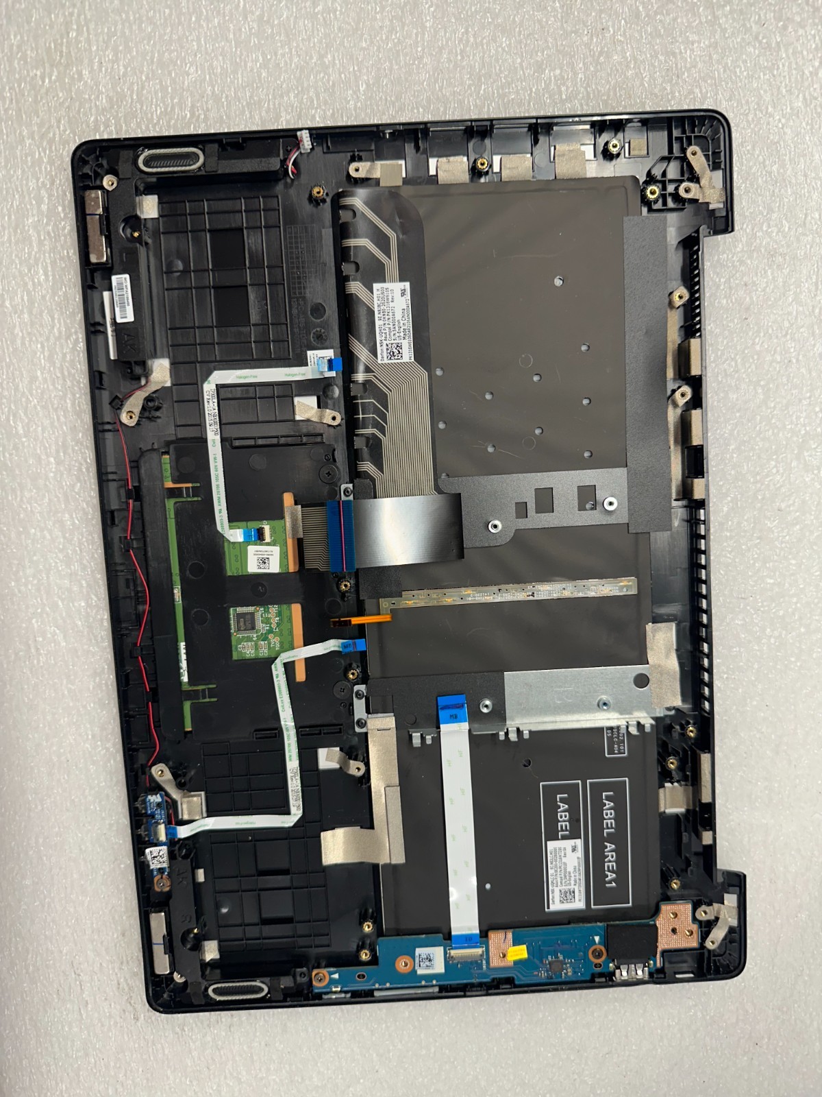 Asus Q302u 13in palmrest touch pad keyboard Palmrest Keyboard Assembly product photo 2