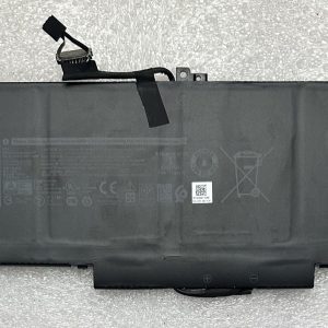 Dell Genuine Dell F3YGT for Dell Latitude V4940 60Wh 7.6V, Excellent in Bios Laptop Battery product photo 1