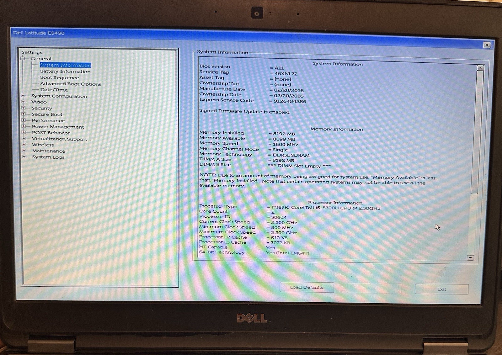 InnoLux 14" LCD HD Screen Display Panel Matte 30 Pin N140BGE-EA3 REV.C1 6761Y Laptop Screen product photo 4