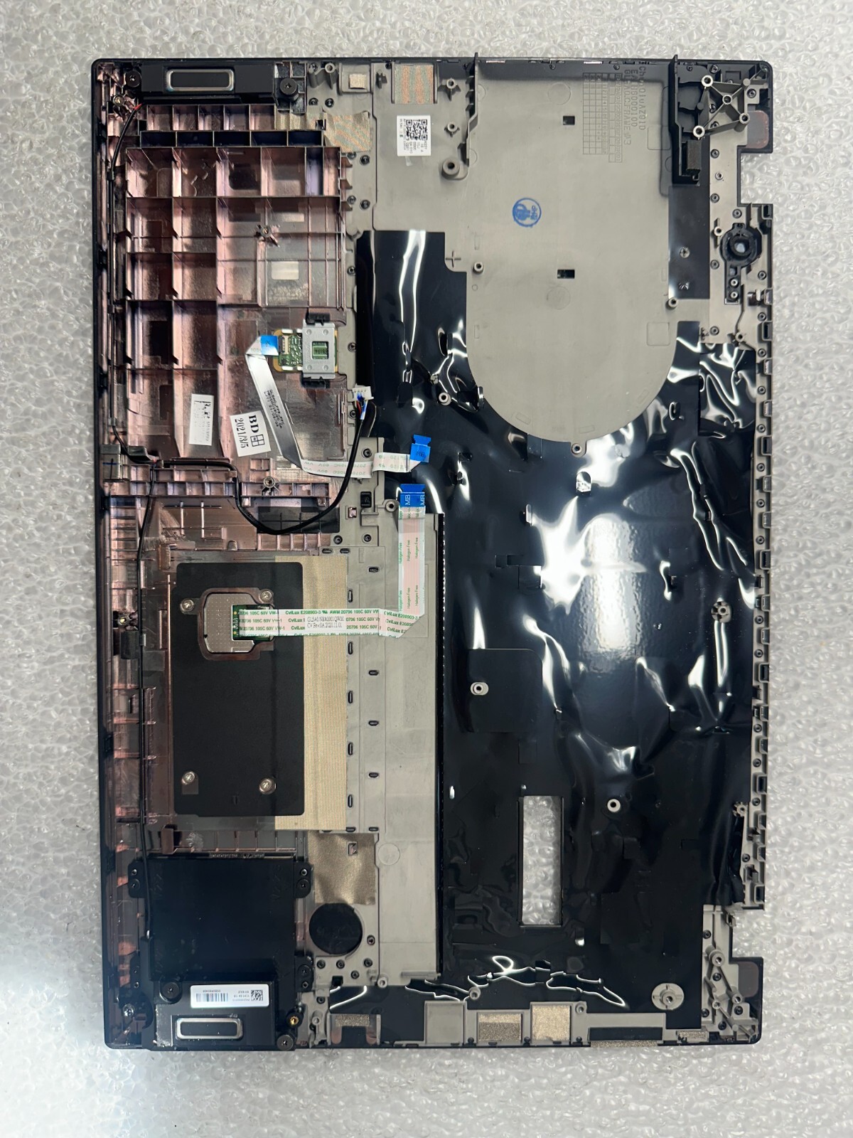 Lenovo L15 Gen 2 20X7 20X8 15.6 palmrest top cover 5CB0Z69223 Palmrest Assembly product photo 2