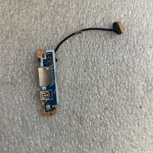 Lenovo IdeaPad 1 14IGL7 82V6 usb power button board 5C50S25439 product photo 1