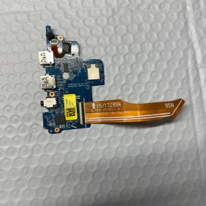 LG Gram 15z95n-g Audio / USB / Power Button Board w Cable EAX69439304 Laptop Cable product photo 1