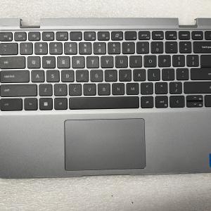 Dell Latitude 3330 palmrest touch pad keyboard P05WP Palmrest Keyboard Assembly product photo 1