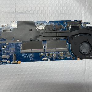 Dell Latitude 5501 i5-9400H Motherboard D9D89 product photo 1