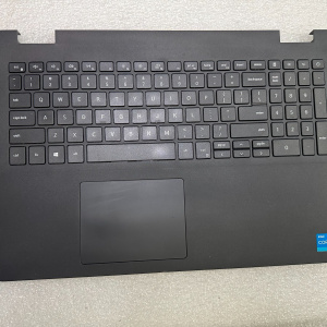 Dell Inspiron 3501 palmrest touch pad keyboard 33HPP Palmrest Keyboard Assembly product photo 1
